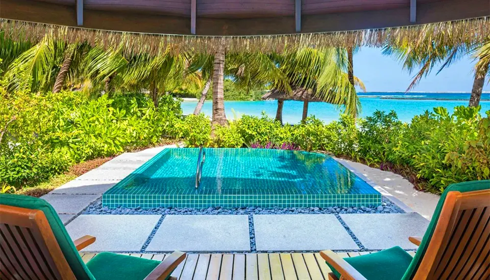 هتل شرايتون فول مون مالديو